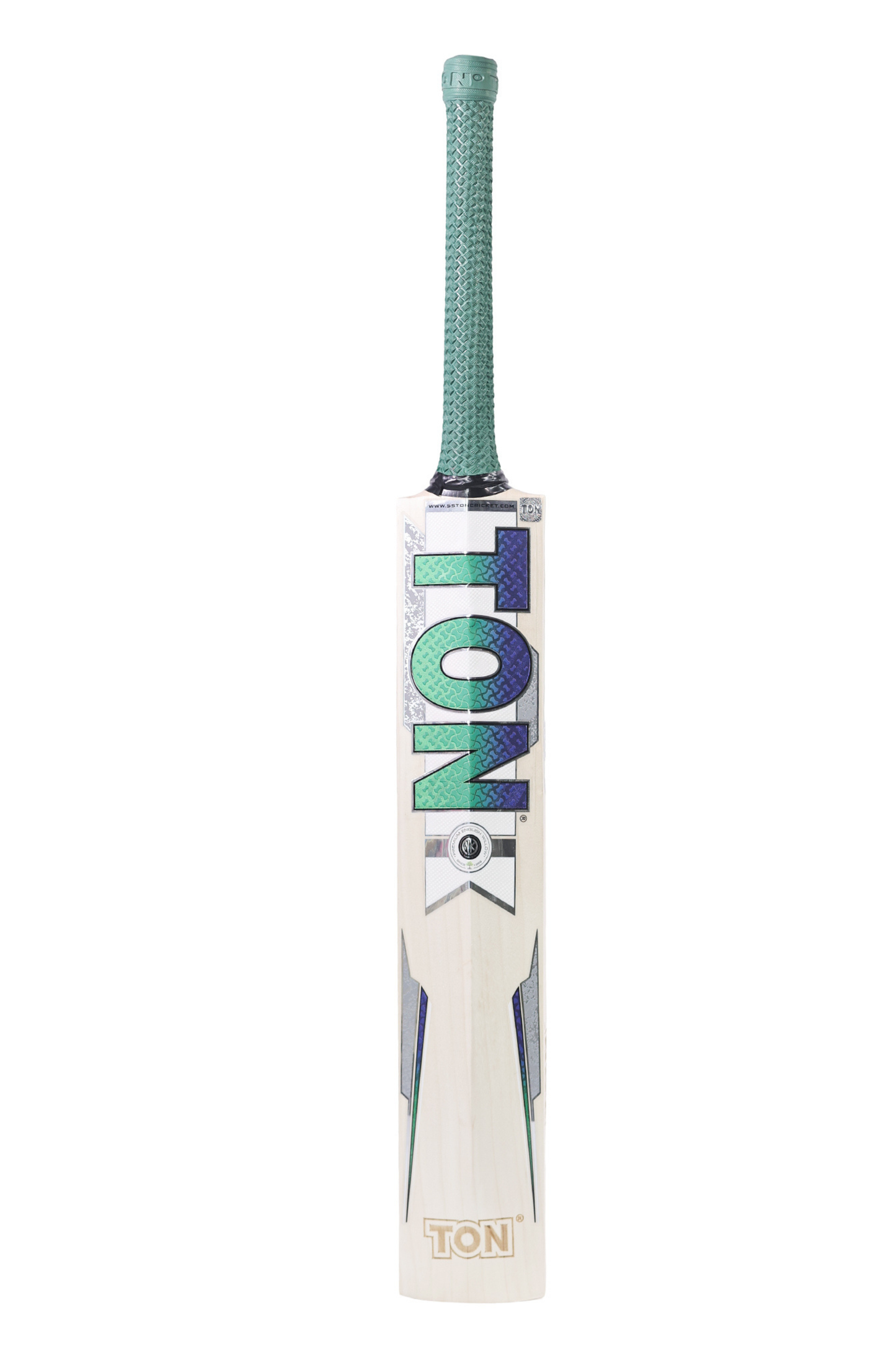 SS Ton Range Power Plus English Willow Cricket Bat