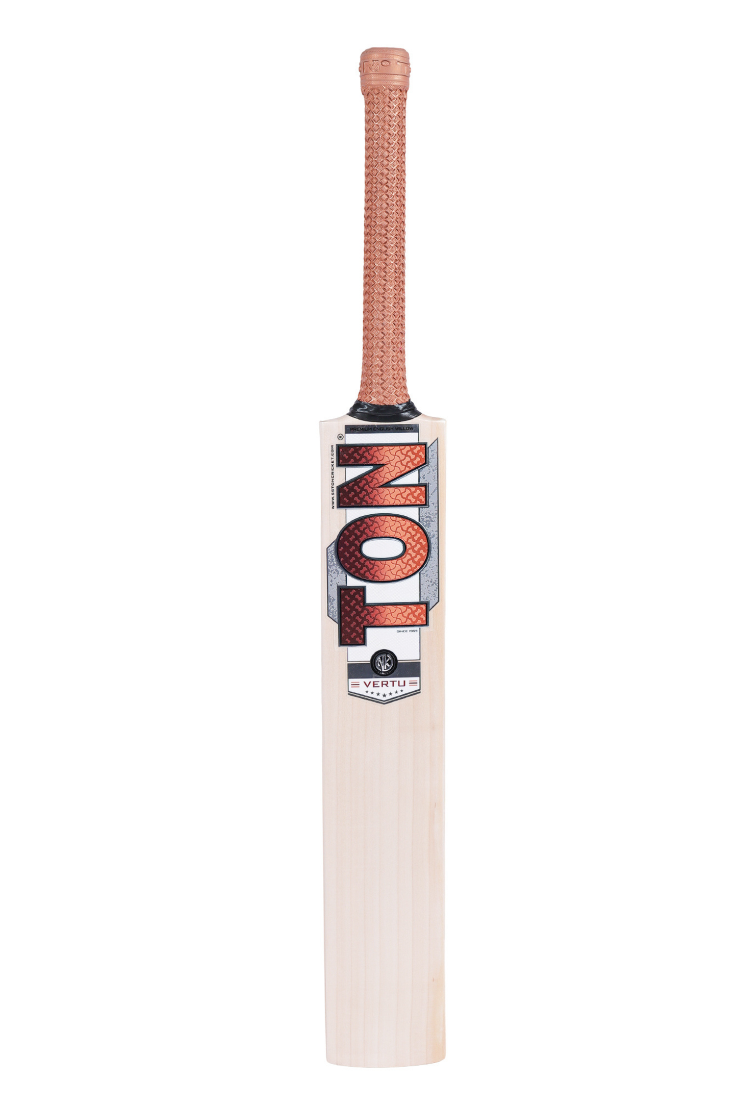 SS Ton Range Vertu English Willow Cricket Bat