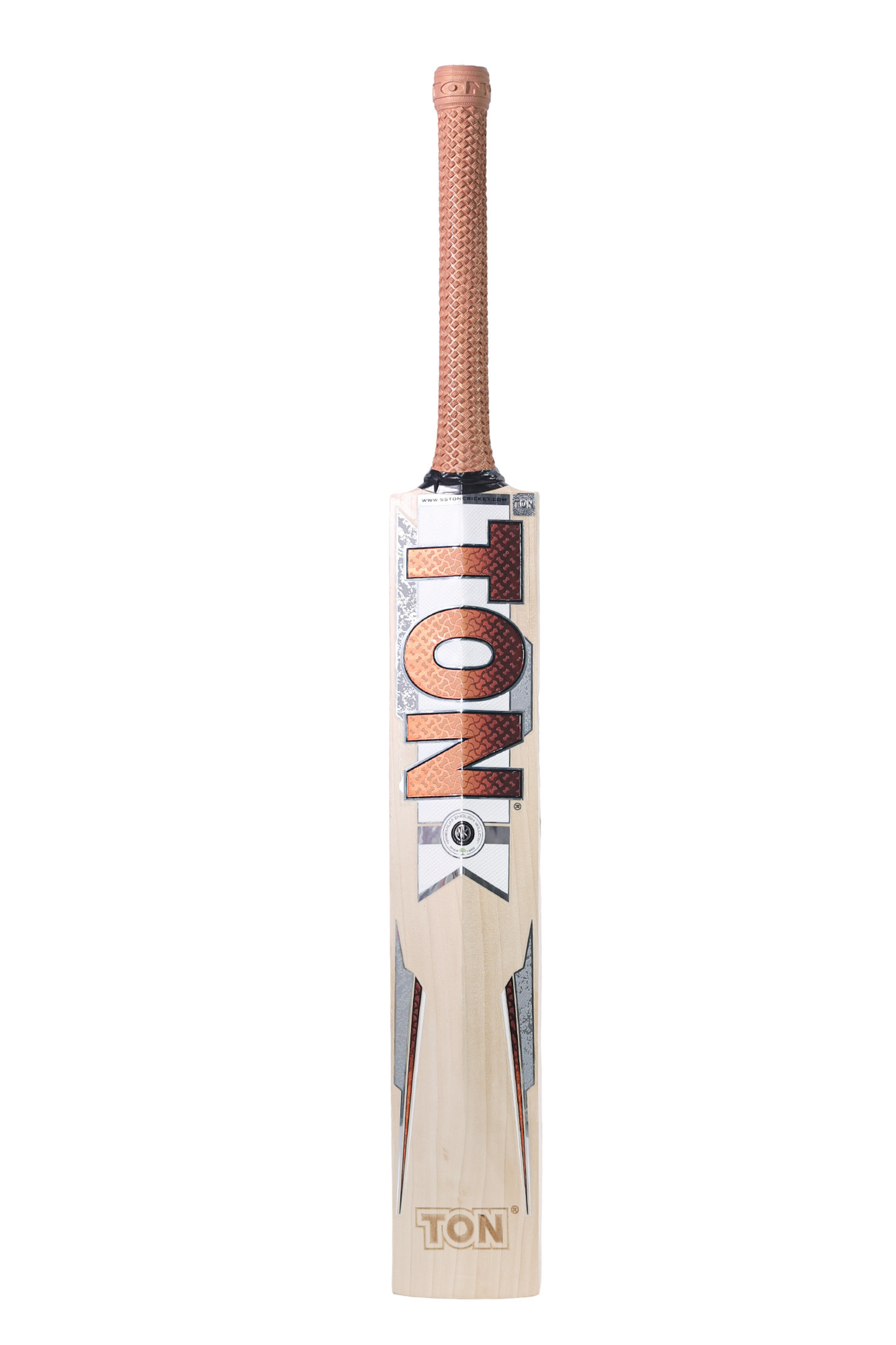 SS Ton Range Vertu English Willow Cricket Bat