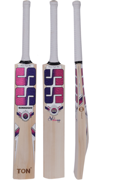 SS Valarie Range Valarie 1.0 English Willow Cricket Bat