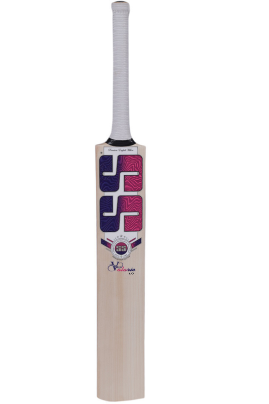 SS Valarie Range Valarie 1.0 English Willow Cricket Bat