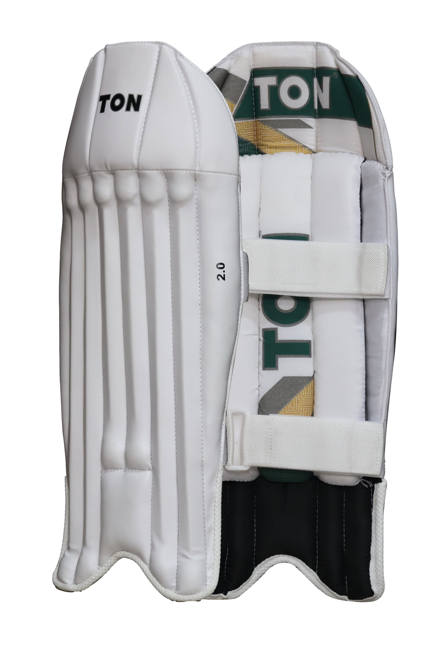 SS Ton WK Pad 2.0 Cricket Wicket Keeping Pads