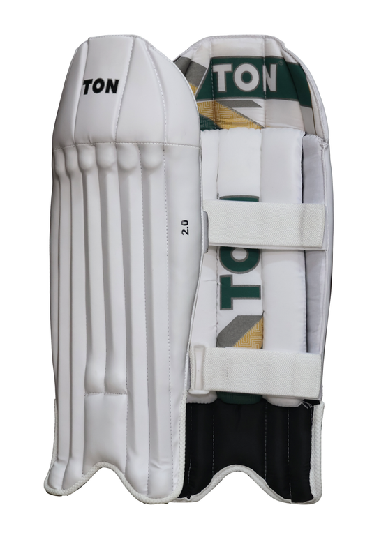 SS Ton WK Pad 2.0 Cricket Wicket Keeping Pads