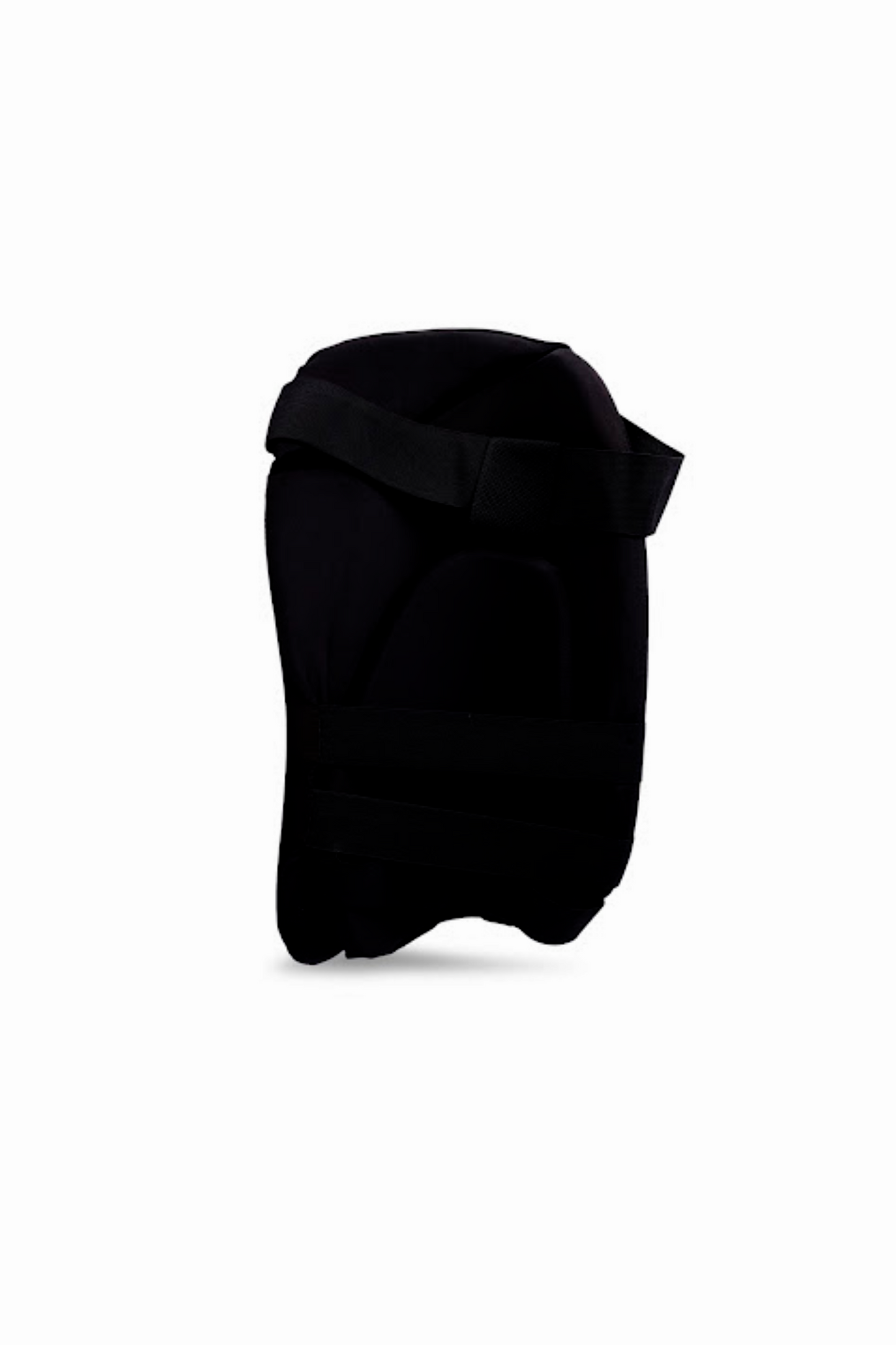 SG Ace Protector Combo Cricket Thigh Pad – Black (Right Hand)