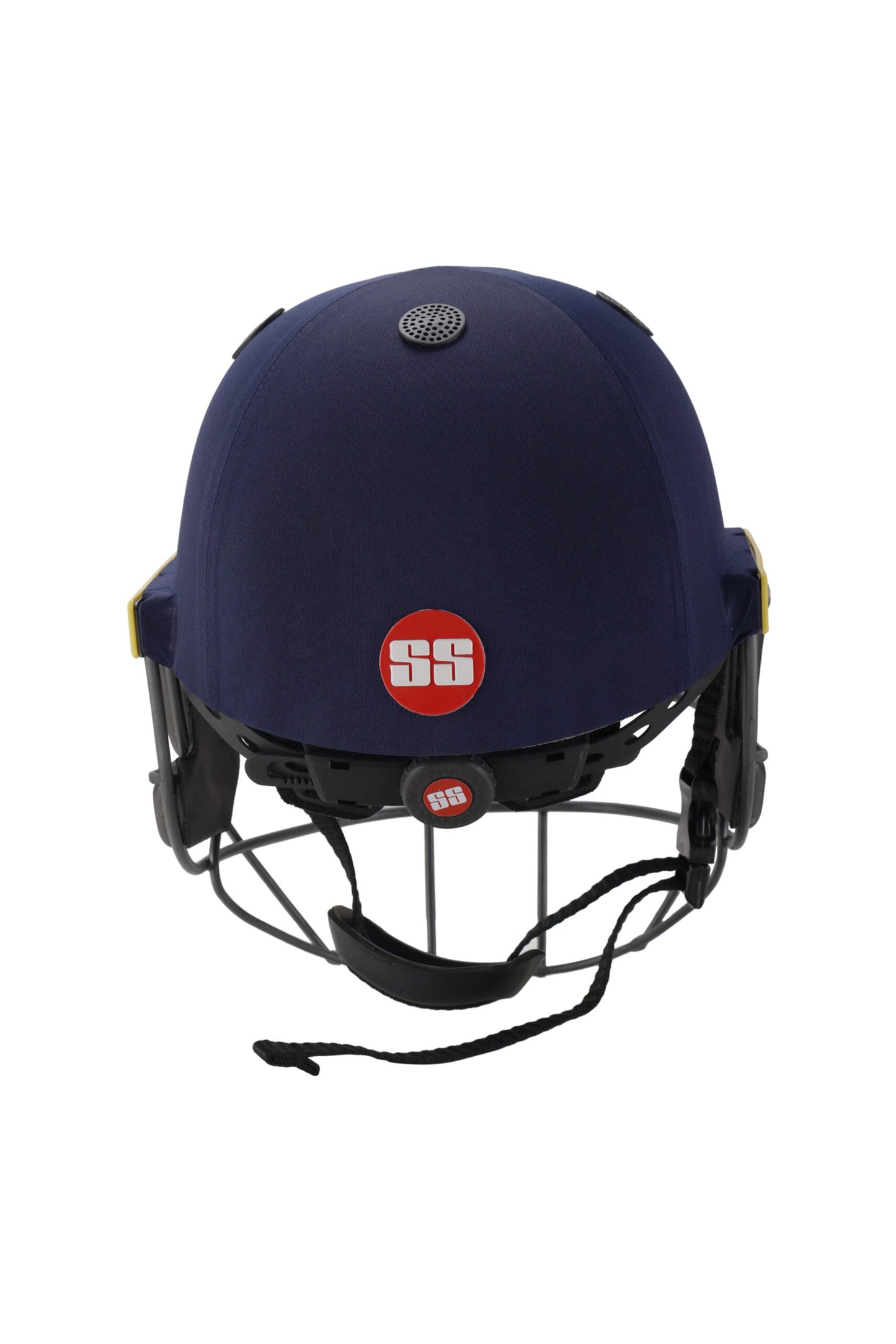 SS Player Cricket Helmet With Steel Grille