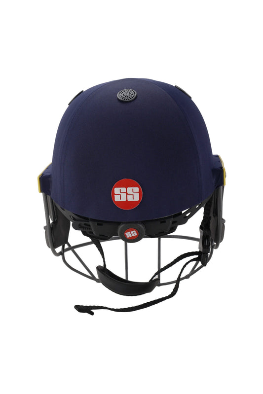 SS Player Cricket Helmet With Steel Grille