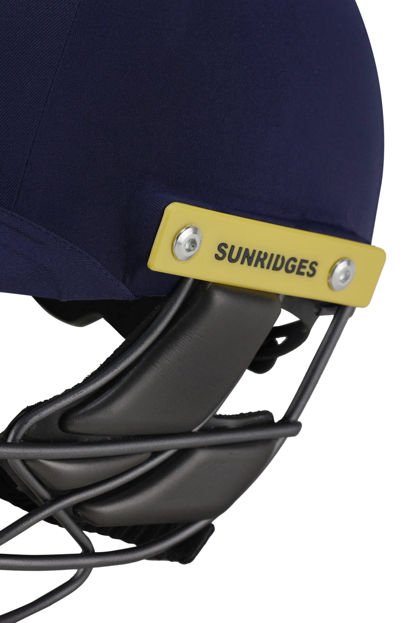 SS Player Cricket Helmet With Steel Grille